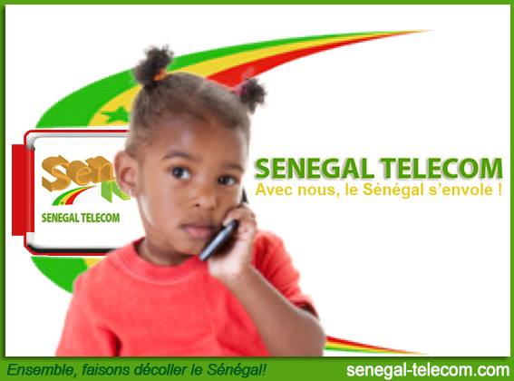 Senegal Telecom